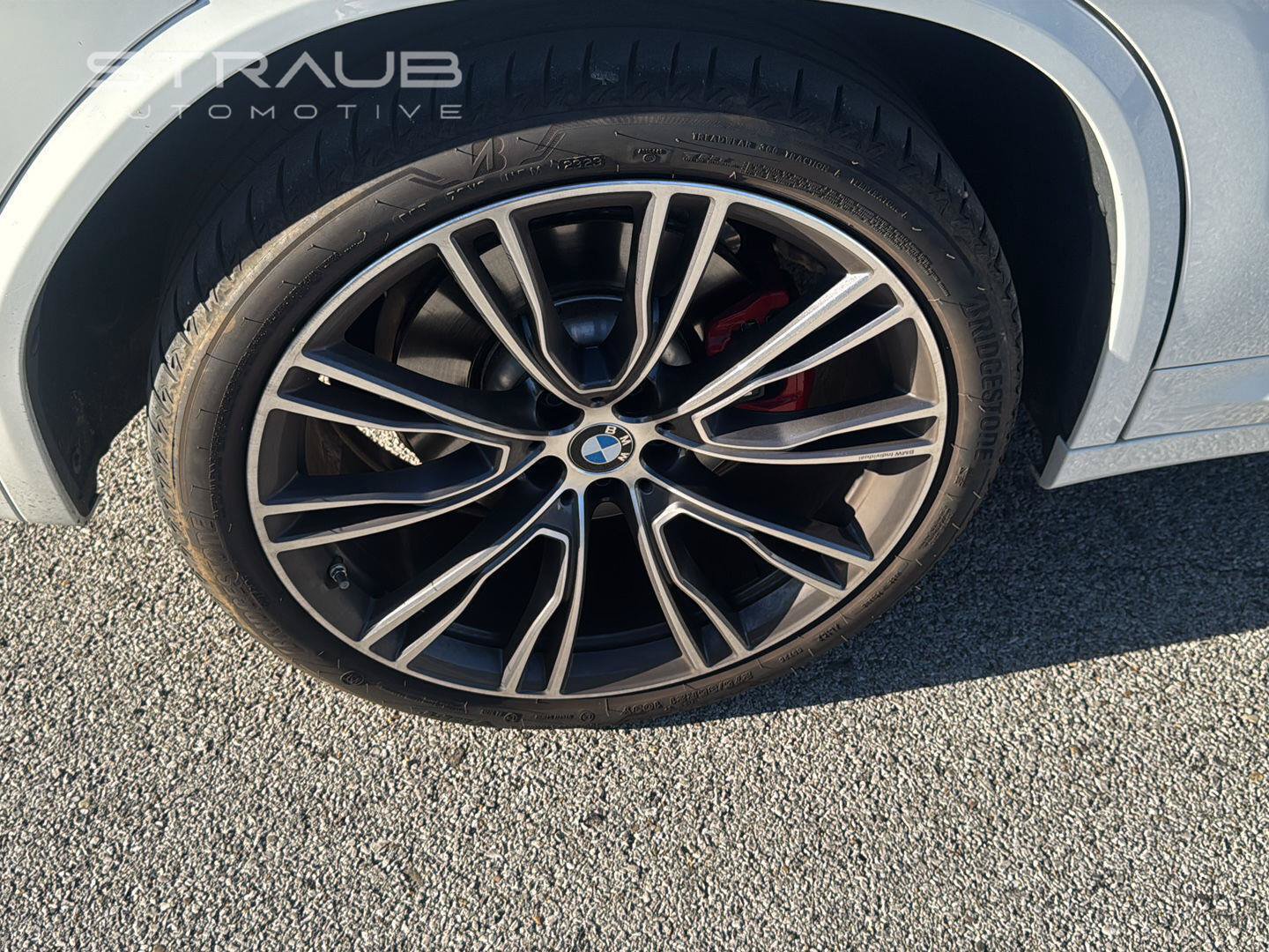 Used 2022 BMW X3 M40i w/ Shadowloine Package AWD/4WD image 12