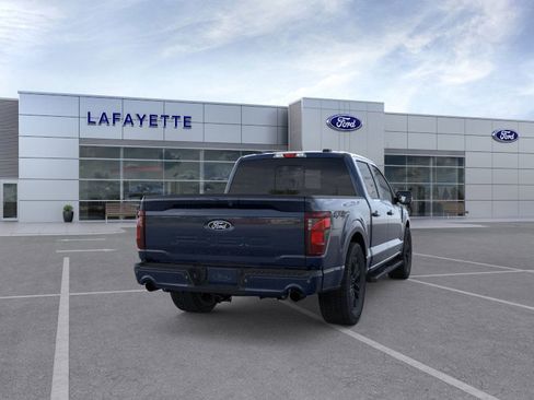 New 2025 Ford F150 XLT w/ Equipment Group 302A MID image 40