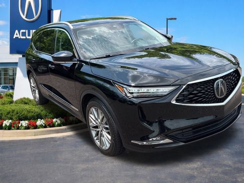 Used 2023 Acura MDX SH-AWD w/ Advance Package image 32