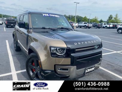 Used 2020 Land Rover Defender 110 X