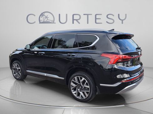 Used 2023 Hyundai Santa Fe Calligraphy AWD/4WD image 3