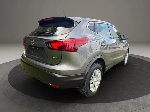 Used 2018 Nissan Rogue Sport S AWD/4WD image 5