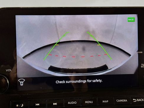 Used 2023 Nissan Pathfinder Platinum w/ Cargo Package image 42