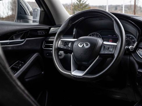 Used 2023 INFINITI QX60 Pure AWD/4WD image 24
