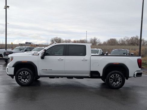 Used 2021 GMC Sierra 2500 AT4 w/ AT4 Premium Plus Package image 2