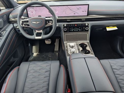 New 2026 Genesis GV80 3.5T e-SC image 14