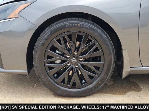 New 2025 Nissan Altima 2.5 SV w/ SV Special Edition Package image 27