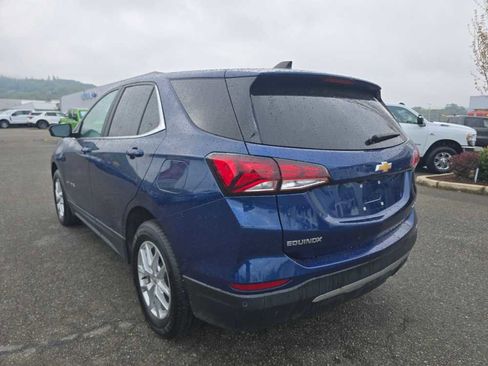 Used 2022 Chevrolet Equinox LT image 2