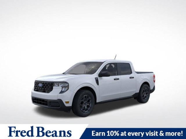 New 2026 Ford Maverick XLT w/ Equipment Group 301A AWD/4WD image 1