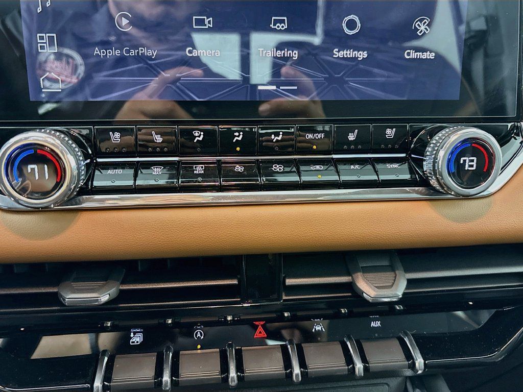 New 2026 GMC Canyon AT4 w/ Nightfall Edition AWD/4WD image 15