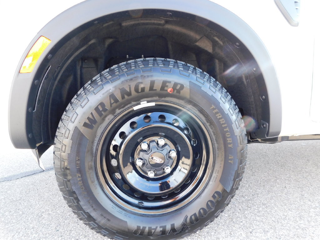 New 2026 Ford Ranger XL AWD/4WD image 12