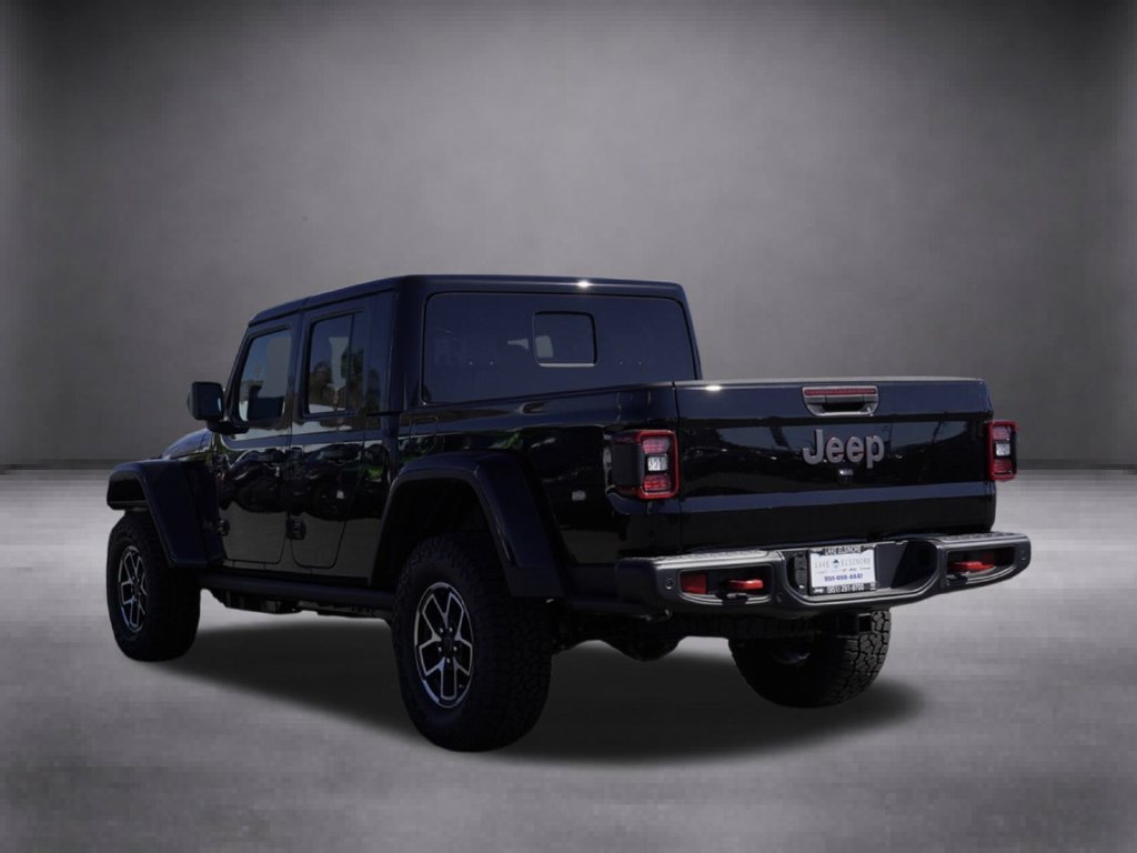 New 2026 Jeep Gladiator Rubicon AWD/4WD image 7