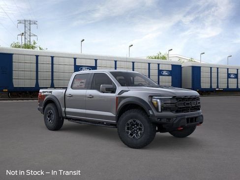 New 2026 Ford F150 Raptor AWD/4WD image 7