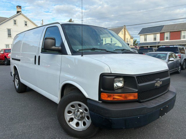 Used 2013 Chevrolet Express 1500 w/ Power Package RWD image 3