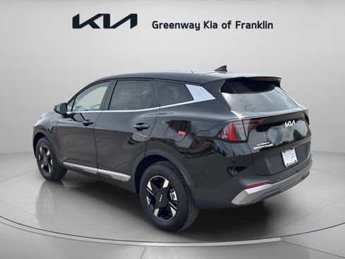 New 2026 Kia Sportage LX AWD/4WD image 5