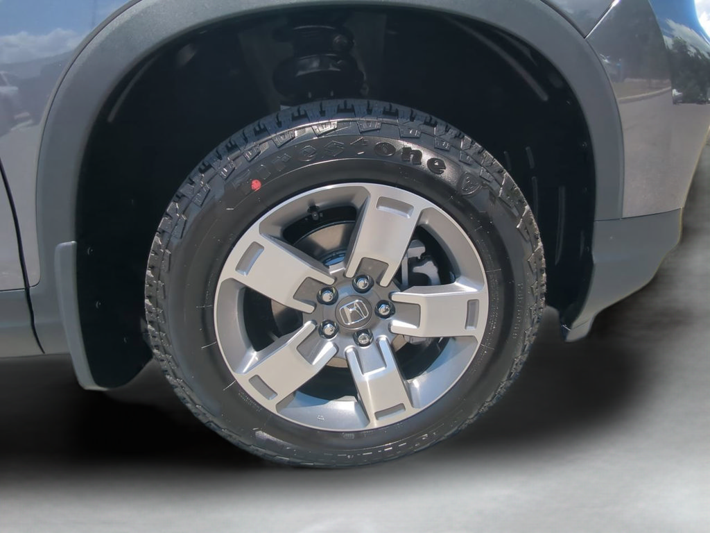 New 2026 Honda Ridgeline RTL image 11