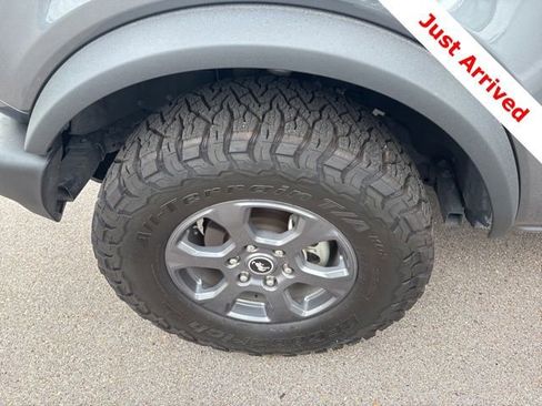 Used 2025 Ford Bronco Big Bend AWD/4WD image 15