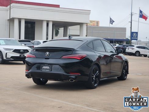 Certified 2026 Acura Integra A-Spec FWD image 6