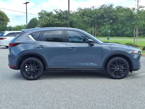 Used 2021 MAZDA CX-5 Carbon Edition AWD/4WD image 3