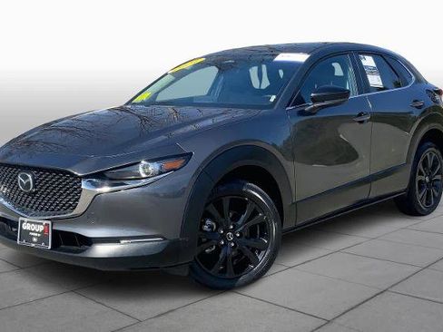 Used 2024 MAZDA CX-30 AWD 2.5 S w/ Select Sport Pkg image 1