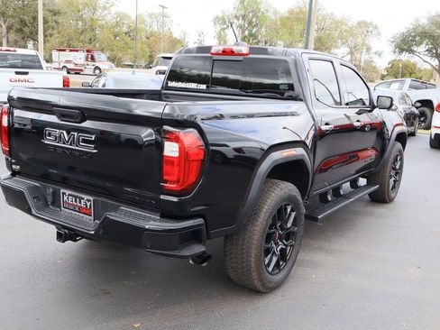 Certified 2023 GMC Canyon Denali w/ Denali Black Edition image 8