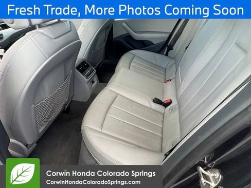 Used 2018 Audi A5 2.0T Premium Plus AWD/4WD image 8