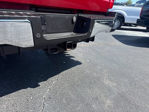 Used 2023 Ford F350 Lariat w/ Lariat Ultimate Package AWD/4WD image 11