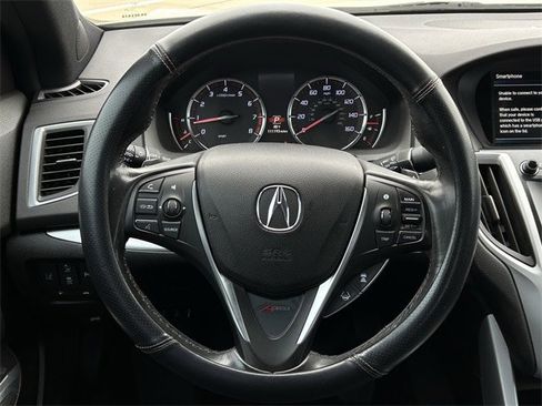 Used 2018 Acura TLX 3.5L Tech & A-Spec Pkgs image 14