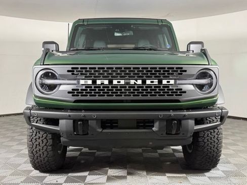 Used 2023 Ford Bronco Badlands AWD/4WD image 10