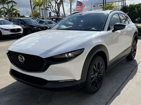 New 2025 MAZDA CX-30 2.5 Turbo w/ Premium Package image 10
