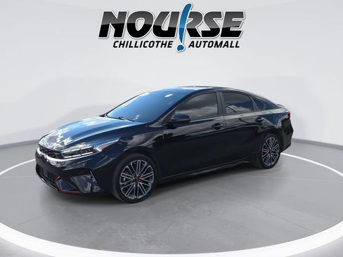 Used 2024 Kia Forte GT FWD image 4