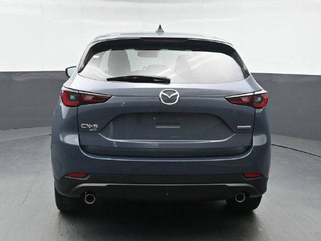 Certified 2024 MAZDA CX-5 Carbon Edition AWD/4WD image 4