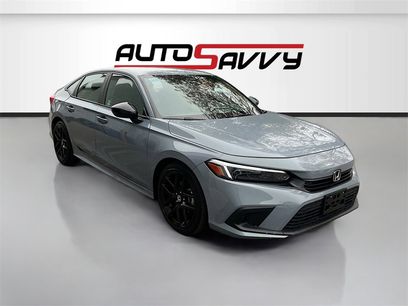 Used 2024 Honda Civic Sport