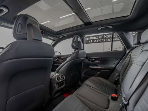 New 2025 Mercedes-Benz GLC 43 AMG 4MATIC image 26