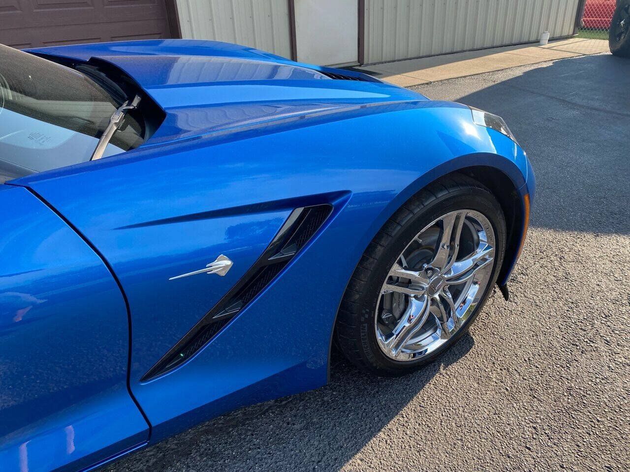 Used 2016 Chevrolet Corvette Stingray Coupe RWD image 69
