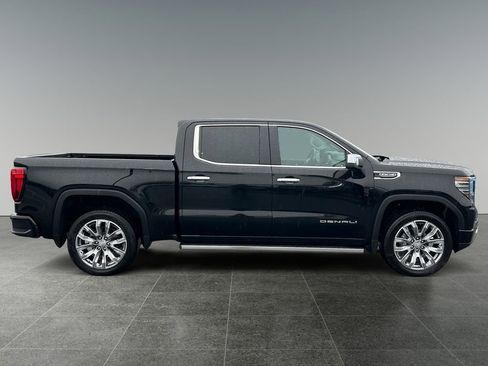 Certified 2025 GMC Sierra 1500 Denali w/ Denali Reserve Package image 8
