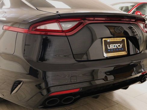Used 2019 Kia Stinger GT1 image 87