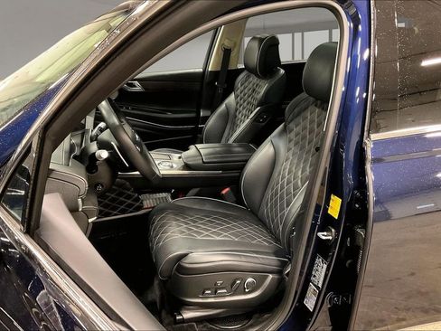 Used 2024 Genesis GV80 3.5T Advanced AWD/4WD image 21