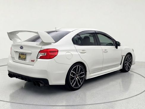 Used 2021 Subaru WRX STI w/ Popular Package #1 AWD/4WD image 2