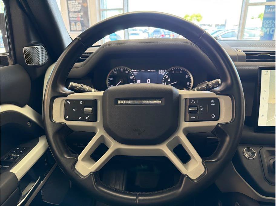 Used 2023 Land Rover Defender 130 SE AWD/4WD image 14
