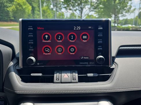 Used 2019 Toyota RAV4 Limited w/ Cold Weather Package FWD image 20