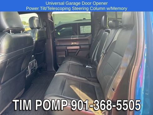 Used 2020 Ford F150 Raptor w/ Equipment Group 802A Luxury AWD/4WD image 7