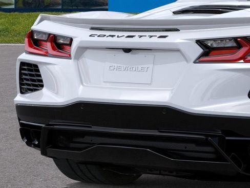 New 2027 Chevrolet Corvette Stingray Convertible w/ 2LT RWD image 21