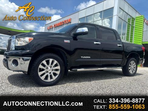 Used 2013 Toyota Tundra Platinum image 1