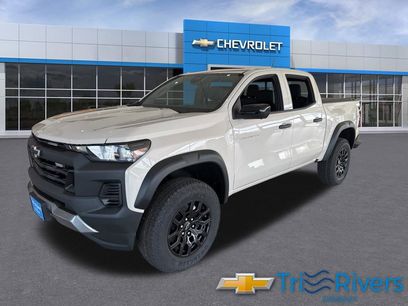 New 2026 Chevrolet Colorado Trail Boss