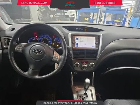 Used 2009 Subaru Forester 2.5X L.L. Bean image 10