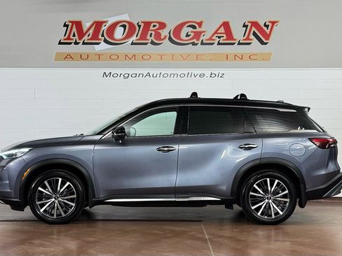 Used 2023 INFINITI QX60 Autograph w/ Cargo Package image 6