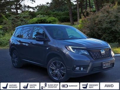 Used 2021 Honda Passport EX-L