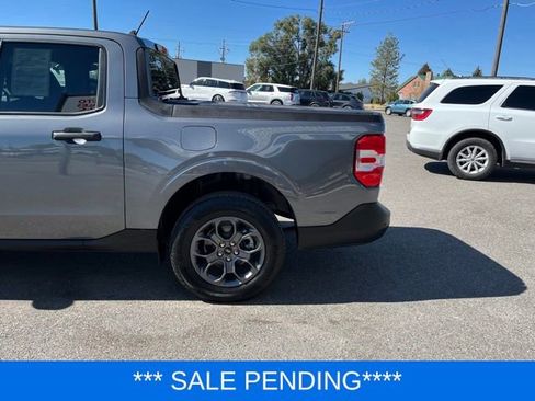 Used 2024 Ford Maverick XLT w/ Equipment Group 300A Standard AWD/4WD image 6