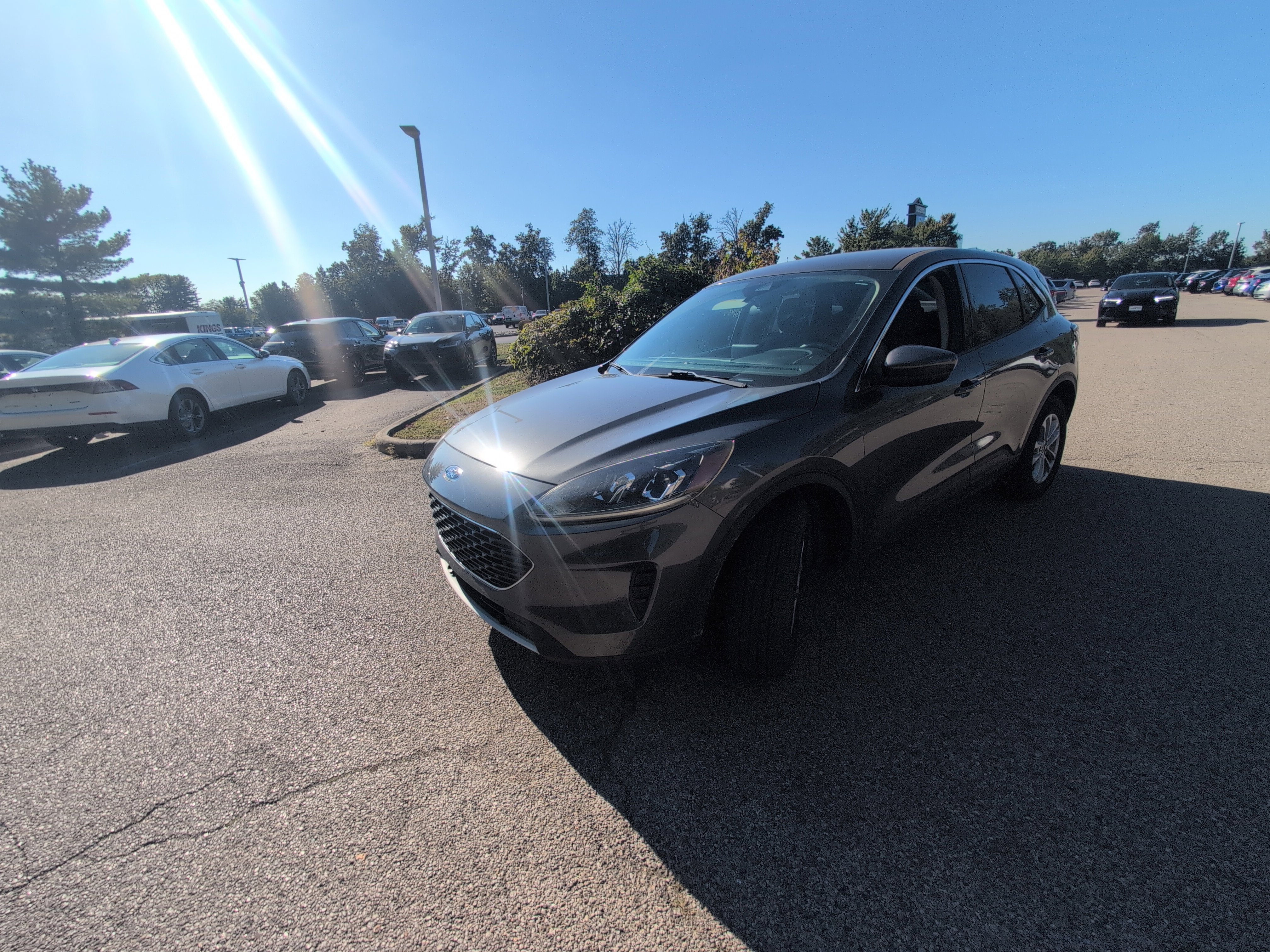 Used 2020 Ford Escape SE AWD/4WD image 11